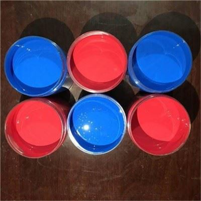 环迪水漆 醇酸磁漆 金属钢结构 防锈油漆 户外栏杆铁门醇酸调和剂 水性金属漆 工业漆 厂家直营 防锈漆图7