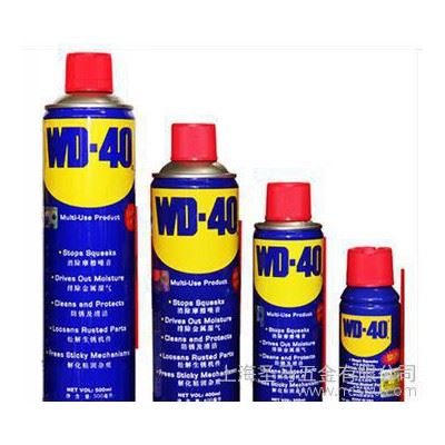 美国WD-40  4L  除湿防锈润滑剂/除锈剂/防锈油图1