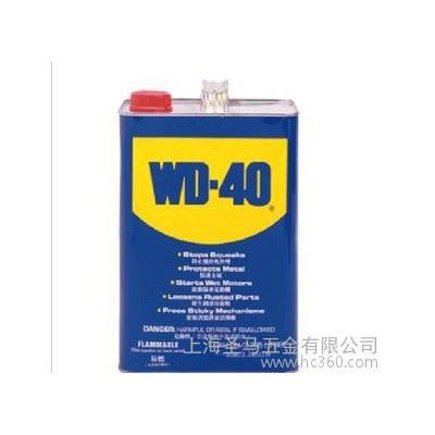 美国WD-40  4L  除湿防锈润滑剂/除锈剂/防锈油图2