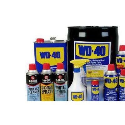 美国WD-40  4L  除湿防锈润滑剂/除锈剂/防锈油图3