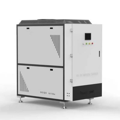 明君机械VDW-300 低温蒸发器 超低温蒸发器价格 废切削液蒸馏设备图6