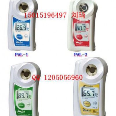 批发日本ATAGO爱宕折射计 PAL-102S 折射仪 手持袖珍切削油浓度计图2