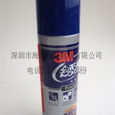 **3M除锈 防锈 清洗剂 金属防锈油 防锈润滑剂 螺栓松动剂 锈敌图1