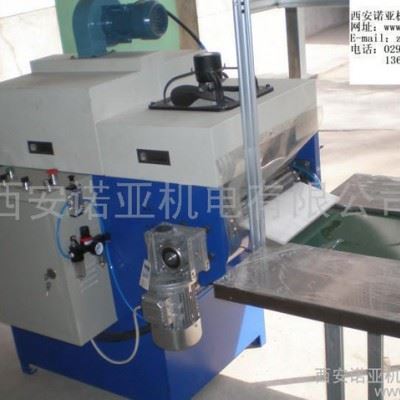 西安高质量高效率机械零件防锈油涂油机图2