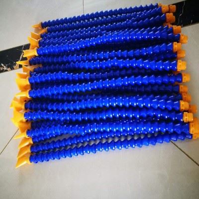 沧州宏泰定制机床喷雾器冷却管   数控万向竹节管喷油嘴雕刻机 切削液总成降温尘土。图1