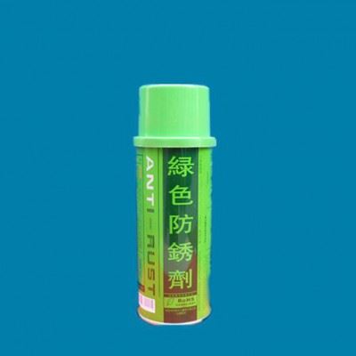 银晶绿色防锈剂AG-21防锈油2013环保版550ML装原装图1
