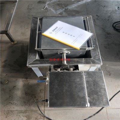 【江门恒泰】油底壳去油污切削液金属碎屑专用全自动通过式喷淋清洗机图5