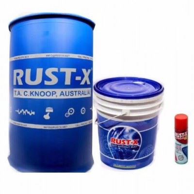 供应进口VCI气相防锈油135EX系列 防锈干膜 油膜美国RUST-X出品图1