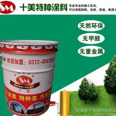 环氧云铁防锈油漆 环氧云铁中间油漆 环氧防腐油漆图1