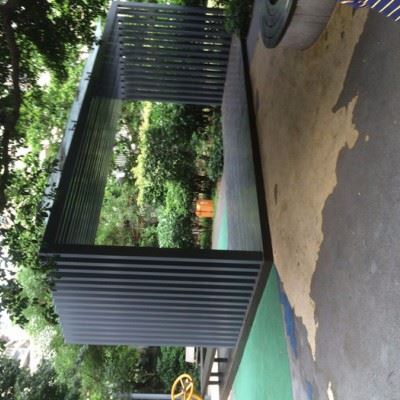 广州专业做钢结构打磨除锈喷涂翻新防腐防锈油漆的厂家图3