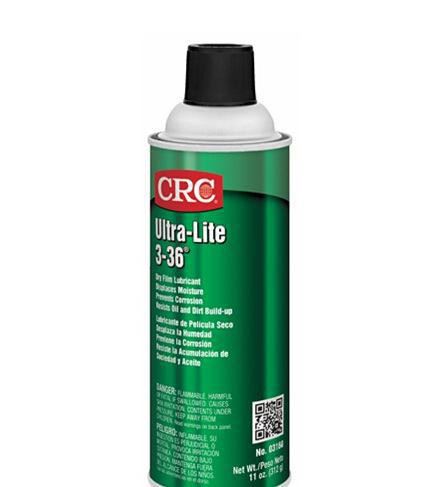 美国CRC03160超薄膜润滑防锈油 原装CRC3-56