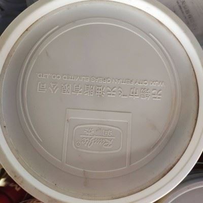 润杰1#2#3#多效锂基脂 汽车轮毂脂 高速齿轮轴承润滑脂 防锈油脂 工程机械黄油图1