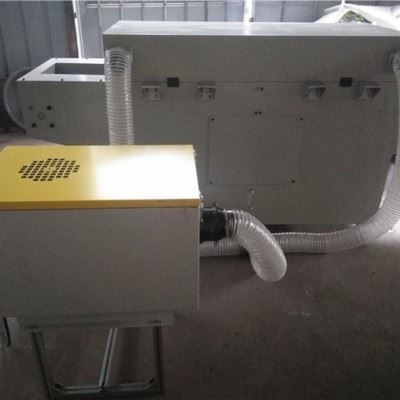 西安诺亚    雾化涂油机  零件表面防锈油雾化涂布机图5
