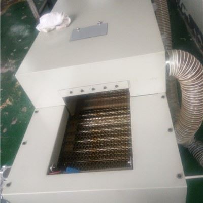 西安诺亚    雾化涂油机  零件表面防锈油雾化涂布机图2
