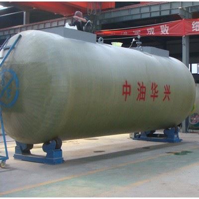 防锈油罐 销售加油站双层油罐图2