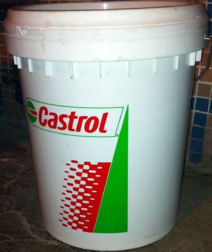 现货：嘉实多630短期防锈油，Castrol Rustilo 630，18L包邮