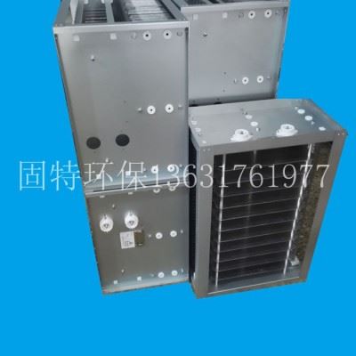 陕西西安油雾净化器|去除防锈油净化设备|2000风量机床油雾装置 耐腐蚀锯齿状电场
