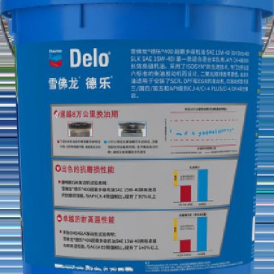 雪佛龙亮速达切削油 AD（Chevron Bright-Cut AD）图1