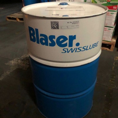 Blaser Blasomill 32  巴索高性能矿物油基切削油 32  巴索植物油基磨削油图3