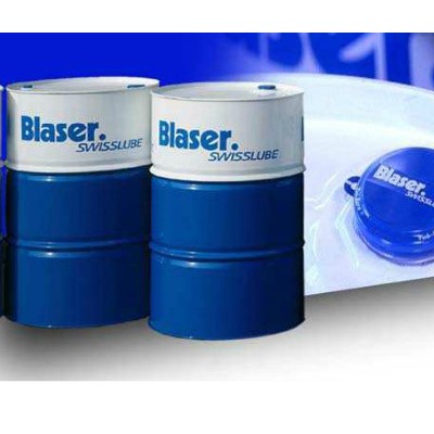 Blaser Blasomill 32  巴索高性能矿物油基切削油 32  巴索植物油基磨削油图4