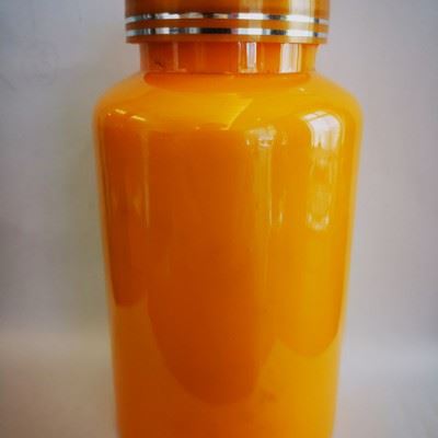 深泽水性工业油漆色浆脚手架色浆防锈油漆中铬黄色膏批发 揭阳市厂家生产水性电工胶带色浆粉笔色浆颜料价格报价批发图1