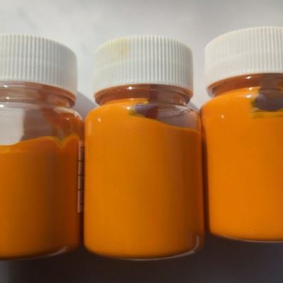 深泽水性工业油漆色浆脚手架色浆防锈油漆中铬黄色膏批发 揭阳市厂家生产水性电工胶带色浆粉笔色浆颜料价格报价批发图6