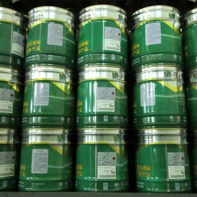 生产 金属工业防锈油漆 电梯快干工业耐油油漆 吉人工业油漆图3