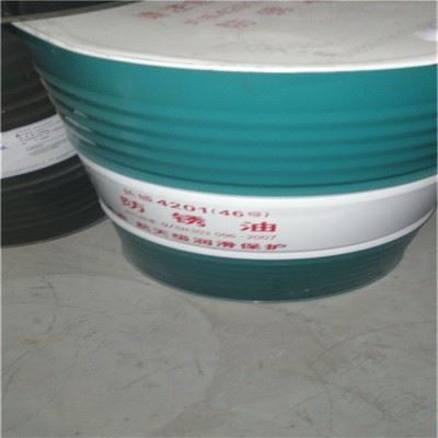 长城4201防锈油 长城特种润滑油图1