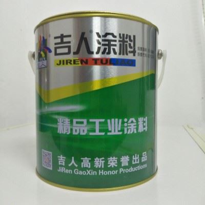 苏州吉人酚醛 醇酸防锈漆油漆涂料（防锈油漆工业油漆等）图8