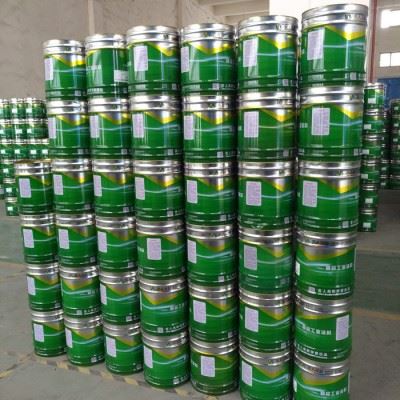 苏州吉人酚醛 醇酸防锈漆油漆涂料（防锈油漆工业油漆等）图5