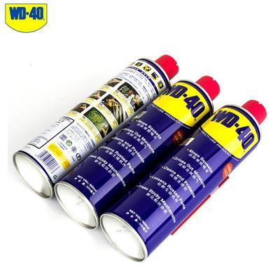 美国WD-40_防锈油水车窗防锈挤螺丝松动剂清洗剂油模具润滑剂 350mI图1