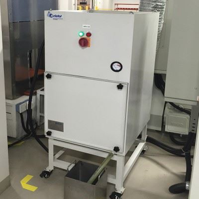 切削油雾净化器 工业油烟油雾过滤器 机械式油雾净化器 油雾收集器图1