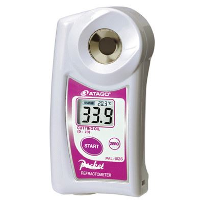 ATAGO爱拓  切削油折射仪  PAL-102S（ 0-70%）  原装图3