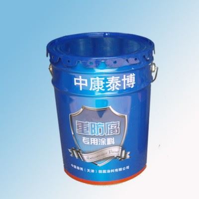 厂家供应 环氧防锈油漆  桥梁防锈油漆图3