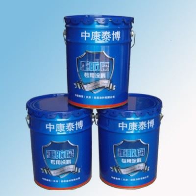 厂家供应 环氧防锈油漆  桥梁防锈油漆图1