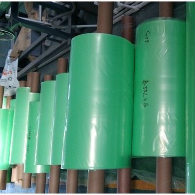 供应青岛VCI气相防锈透明薄膜\工业包装袋、塑料防锈袋、PE防锈塑料袋、工业金属防锈塑料袋、金属出口防锈袋防锈膜图2