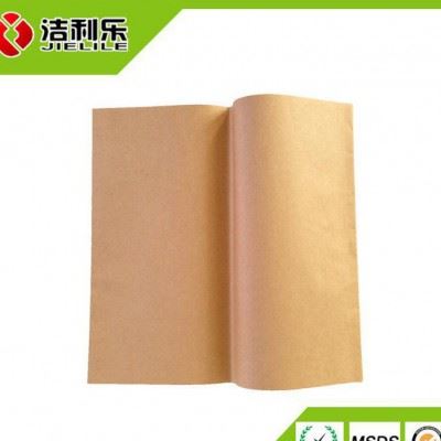 直销气相防锈纸 五金覆编防锈纸 多金属通用防锈纸可定制 牛皮防锈纸图3