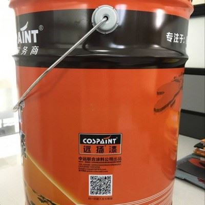 COSPAINT远扬Y53-01 防锈油 船舶漆 工业涂料图3