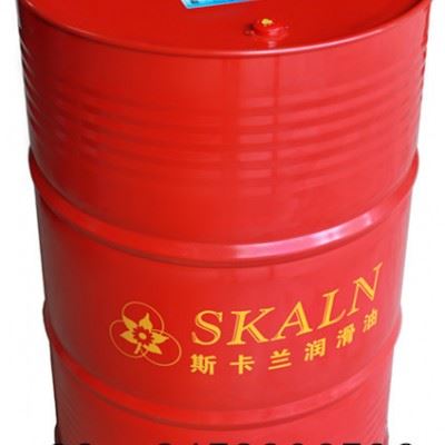 重庆斯卡兰油性切削油   CNC加工中心金属切削专用切削油图2