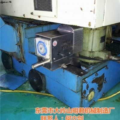 切削液,明君,切削液撇油机图1