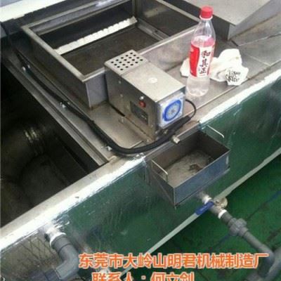 切削液,明君,切削液撇油机图3