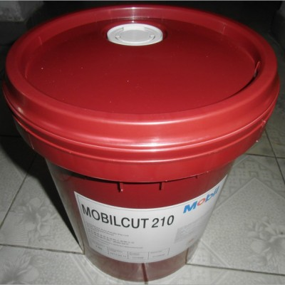 美孚克特122水溶性切削液 美孚切削液图1