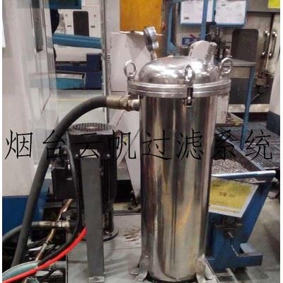 供应runfineRFGL纸带过滤切削液箱 纸过滤切削液箱图2