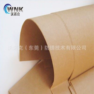 ** 防锈纸厂家 五金机器零件包装纸 工业用油防锈纸图3
