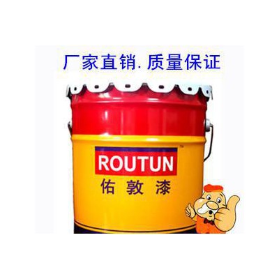 大量销售  醇酸防锈油漆  醇酸调和漆  钢结构户外防腐漆图3