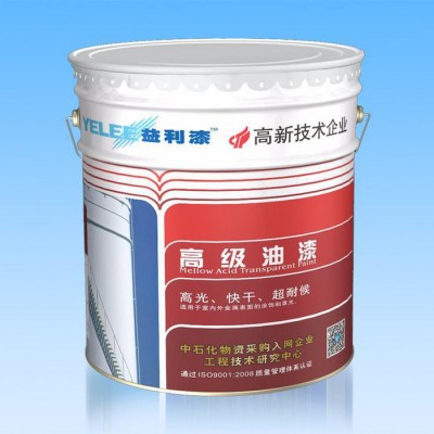 益利 防锈油漆 醇酸锤纹漆 快干锤纹漆图2