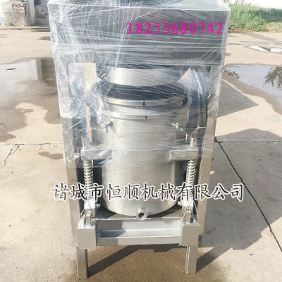 铁屑、切削油、车床、喷涂行业固废渣滓压榨机 巴西莓果压榨机图2