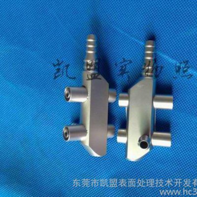 凯盟**电子不锈钢零件钝化防锈液型号4000 表面处理加工图2