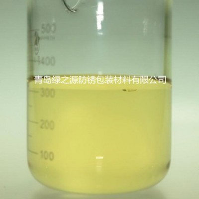GreenVCI绿色环保油性防锈液GVL500不含亚硝酸盐图1