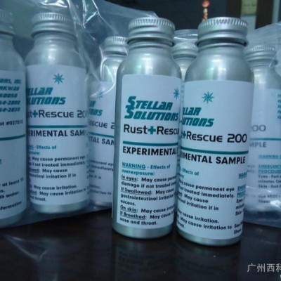 不锈钢及其他金属防锈剂,防锈液, 美国RUST RESCUE 200图1